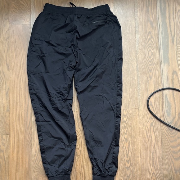 Jordan Black Athletic Pants - Picture 3 of 3